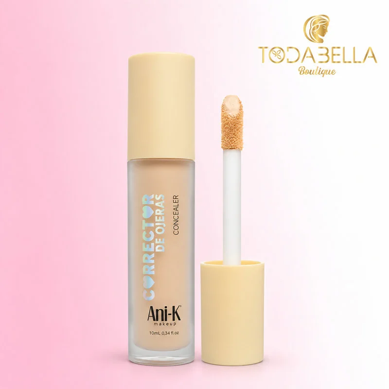 Corrector De Ojeras