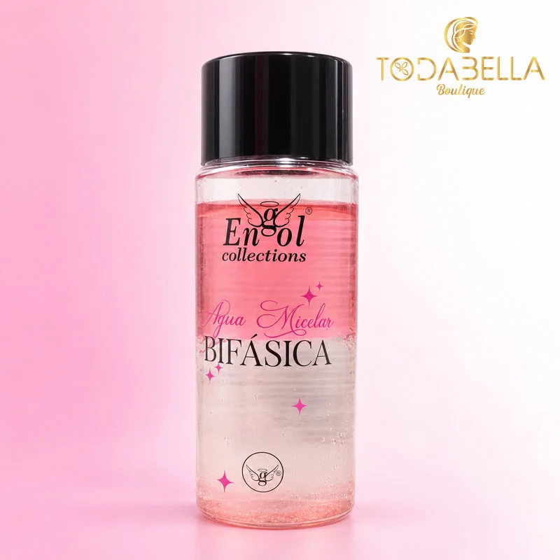 Agua Micelar Bifásica