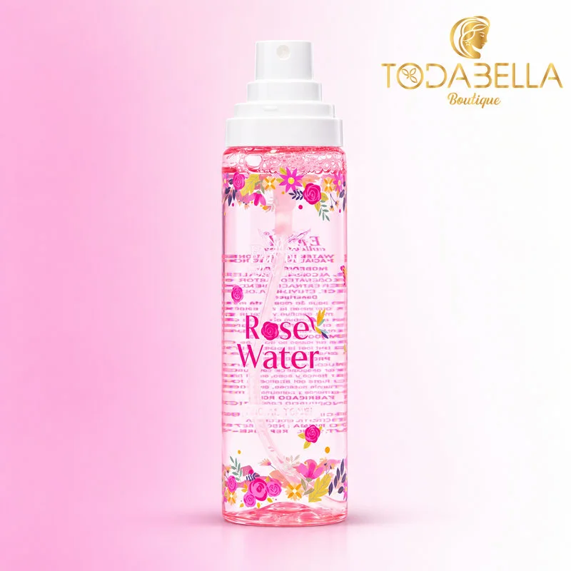 Agua De Rosas Engol