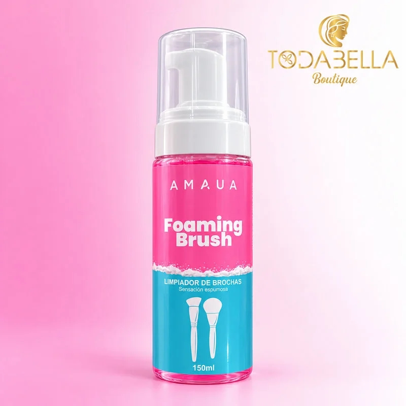 Foaming Brush