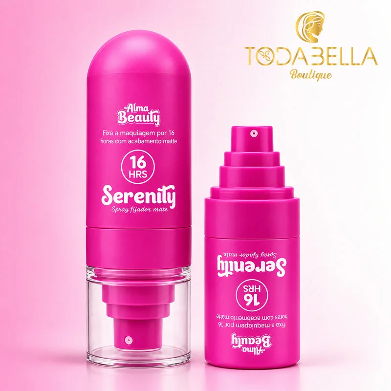 Spray Fijador Serenity