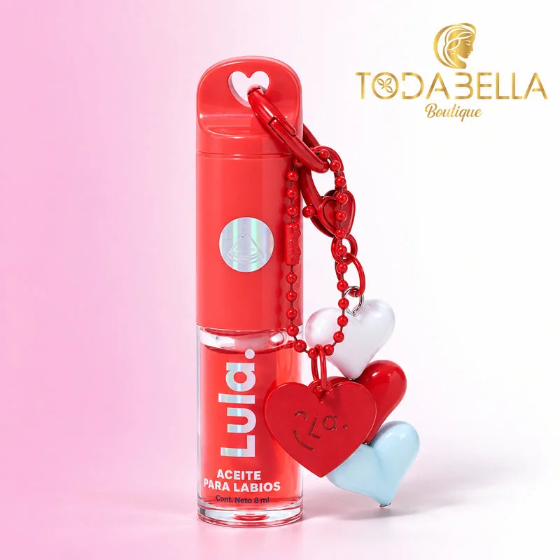 Lip Oil Con Charm
