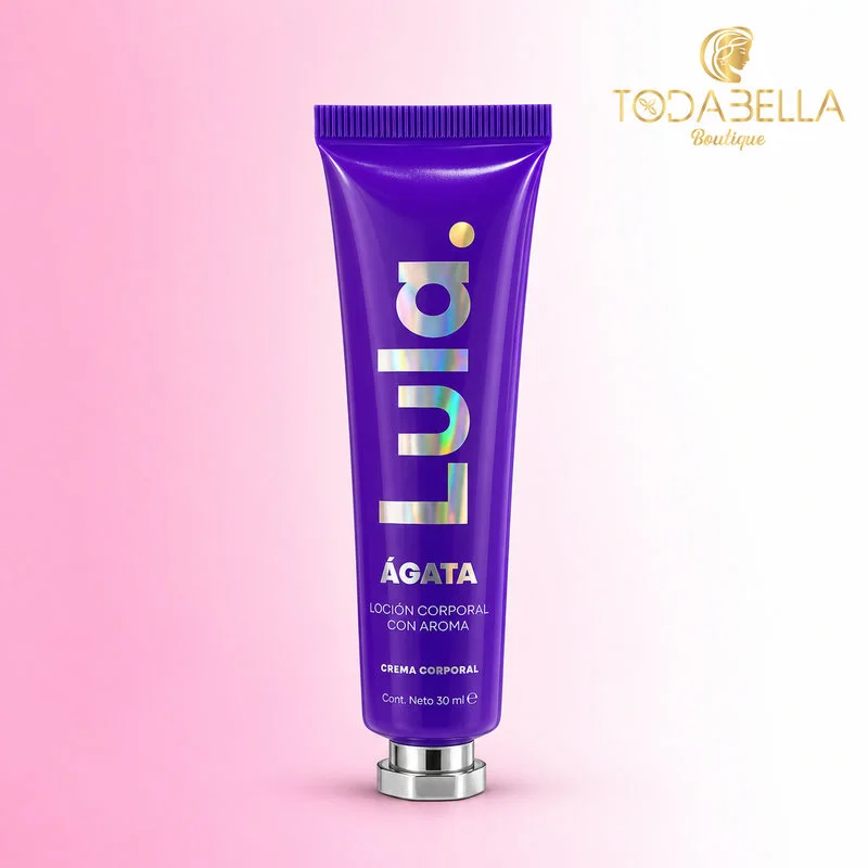Crema Corporal Con Aroma