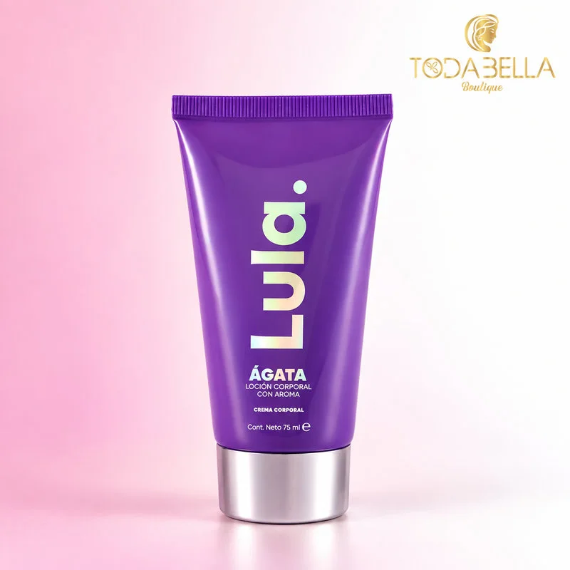 Loción Corporal Con Aroma