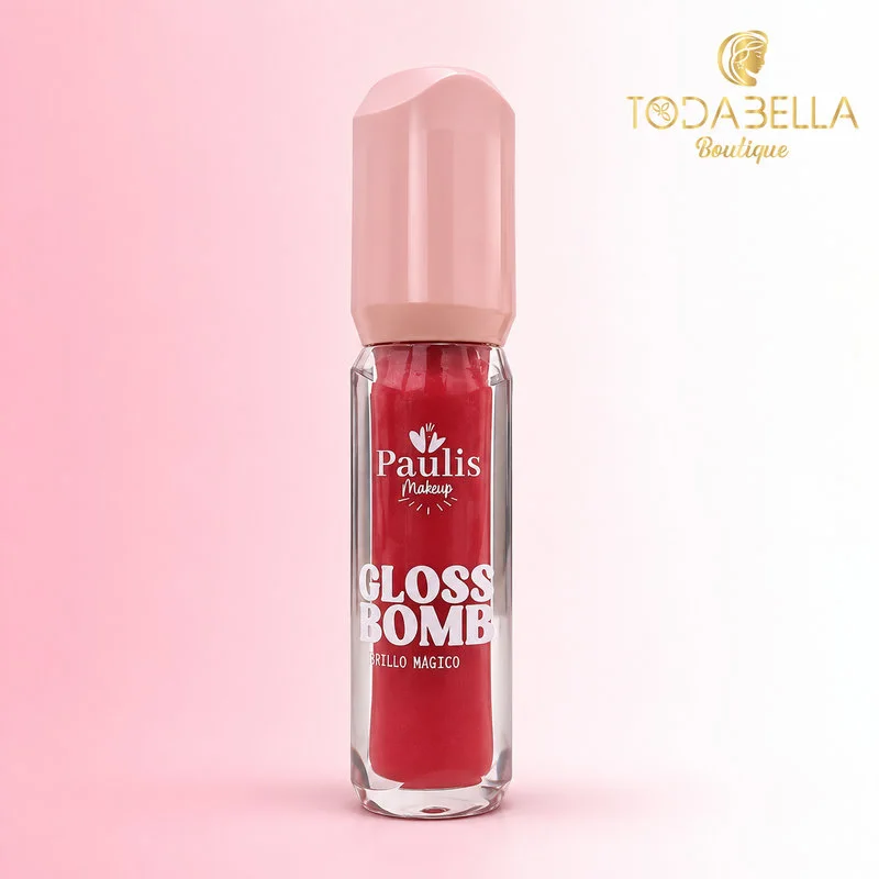 Lip Gloss Magic Paulis