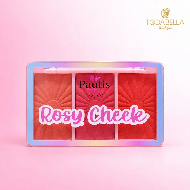 Rubor En Polvo Rosy Cheek