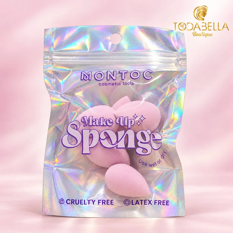 Set Esponjas Montoc
