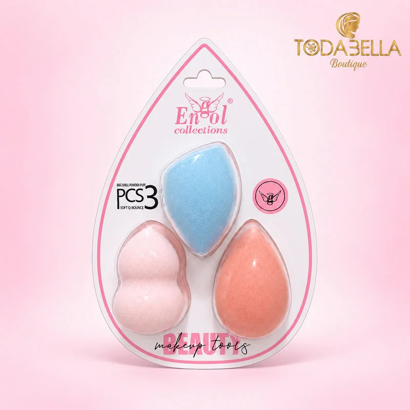 Set Beauty Blender