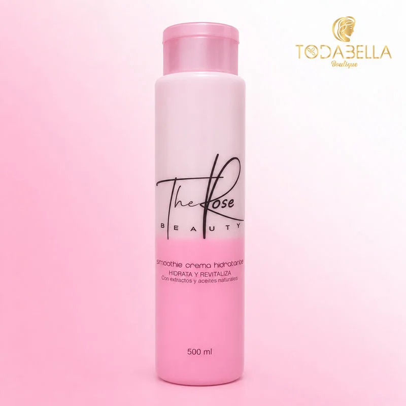 Crema Hidratante Smothie