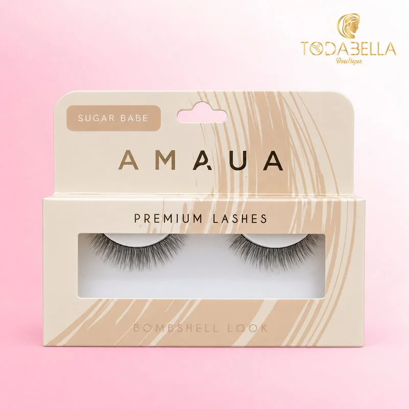 Pestañas Premium Amaua