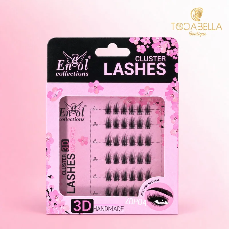 Cluster Lashes