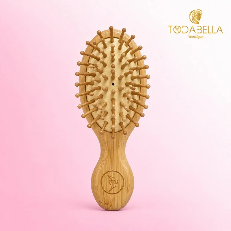 Mini Cepillo Ovalado Engol