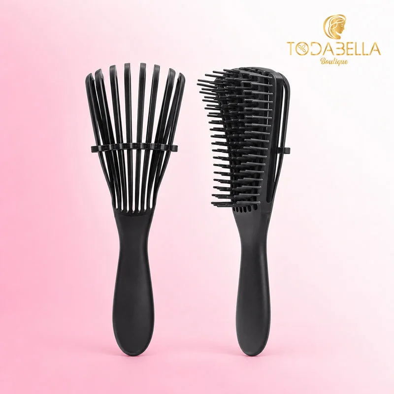 Cepillo Anti Frizz