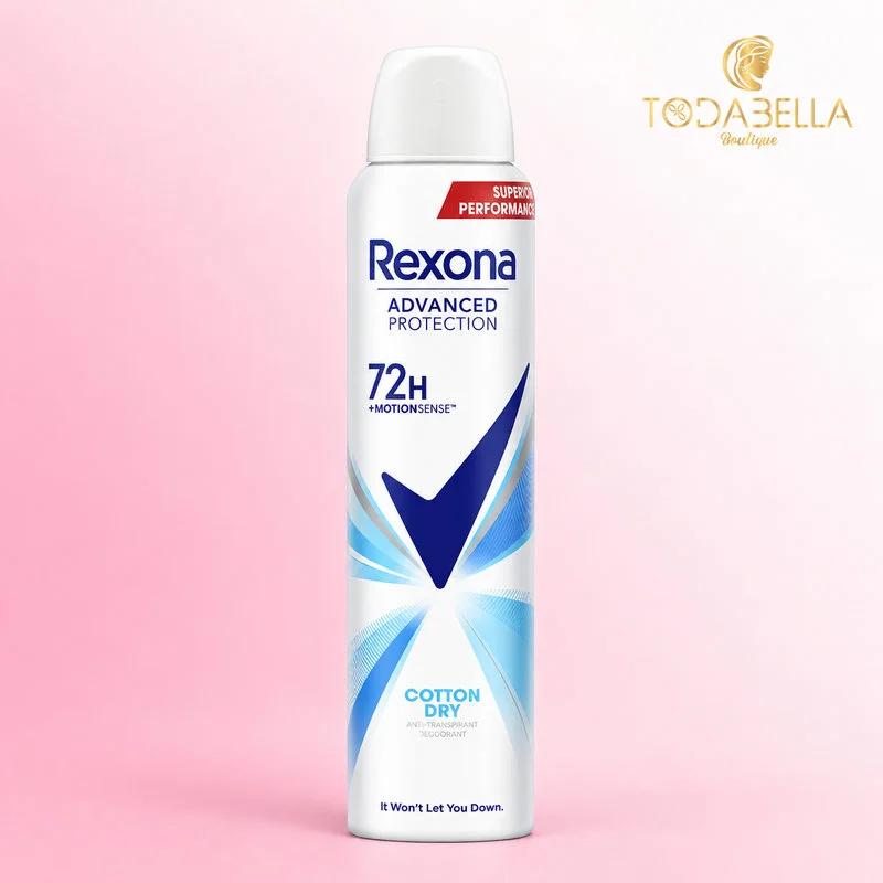 Rexona - Cotton Dry