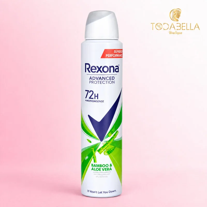 Rexona - Bamboo & Aloe Vera