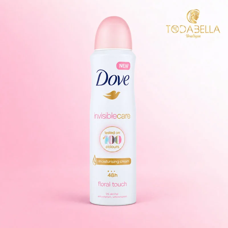 Desodorante Dove Toque Floral