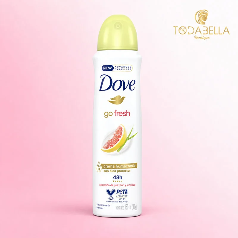 Desodorante Dove Pomelo Y Limón