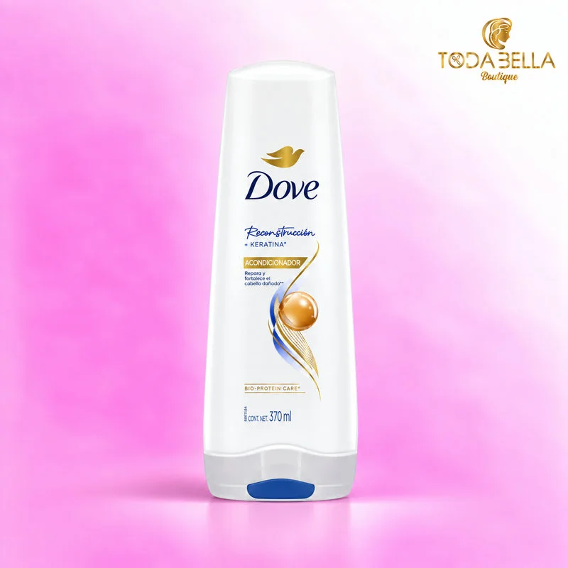 Acondicionador Dove - Reconstrucción + Keratina