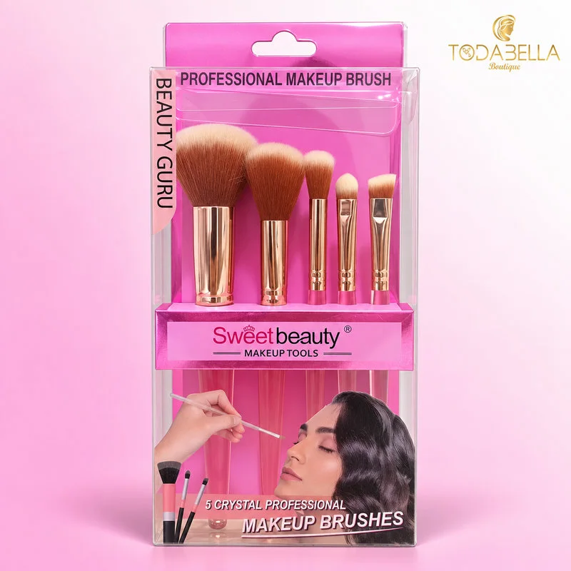 Set Brochas Sweet Beauty