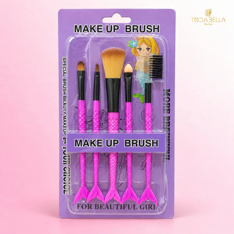 Set Brochas Sirenita