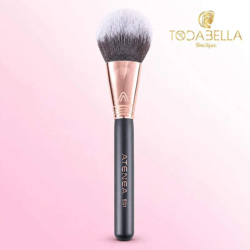 Brocha Polvo Grande - Black Gold 01