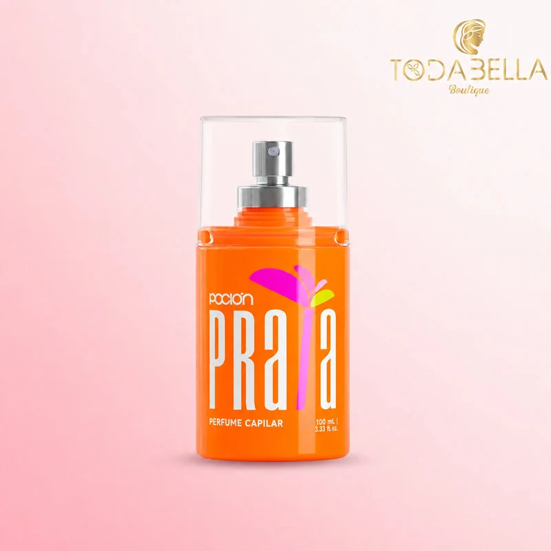 Perfume Capilar Praia