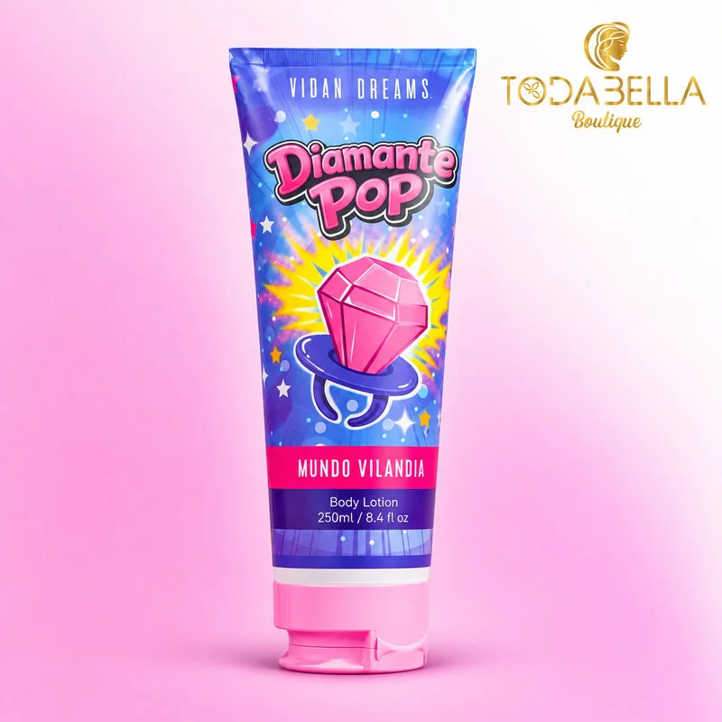 Diamante Pop - Crema