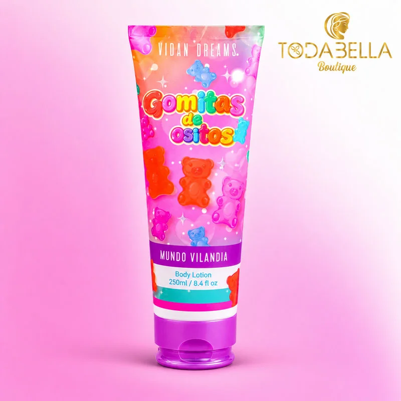 Gomitas De Ositos - Crema