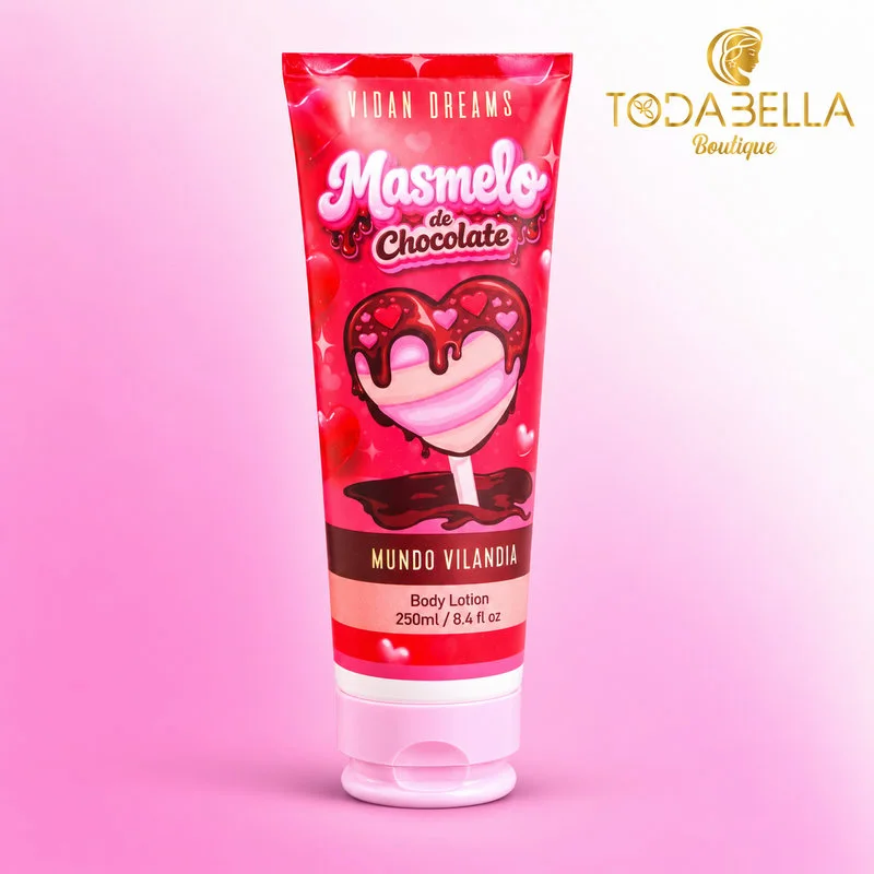 Masmelo De Chocolate - Crema