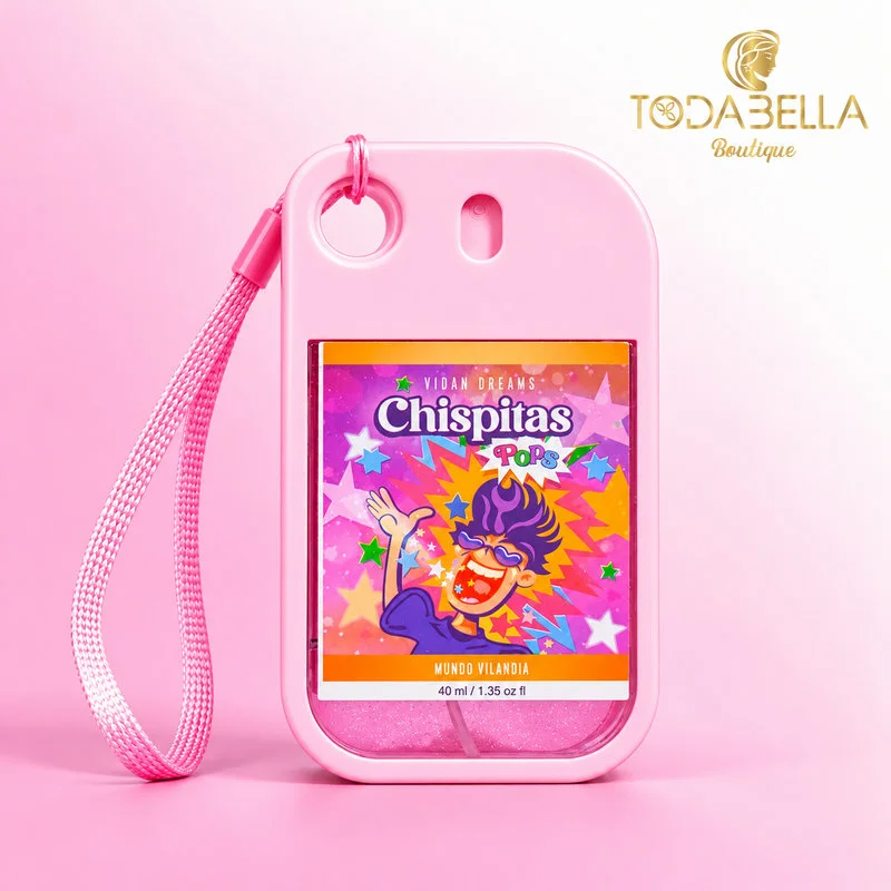 Chispitas Pop - Mini Pocket