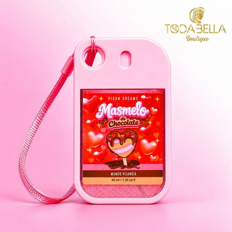 Masmelo De Chocolate - Mini Pocket