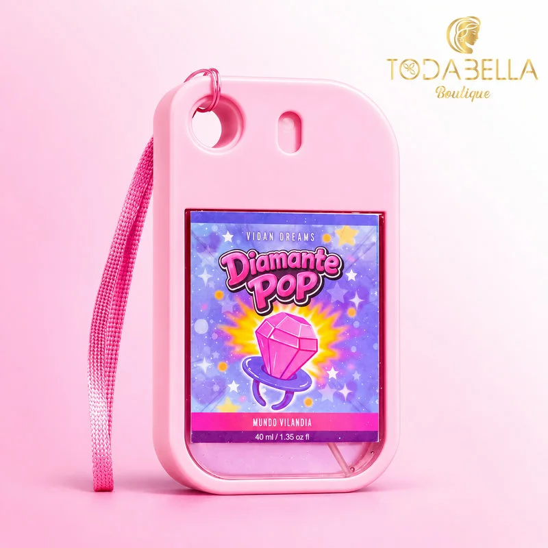 Diamante Pop - Mini Pocket