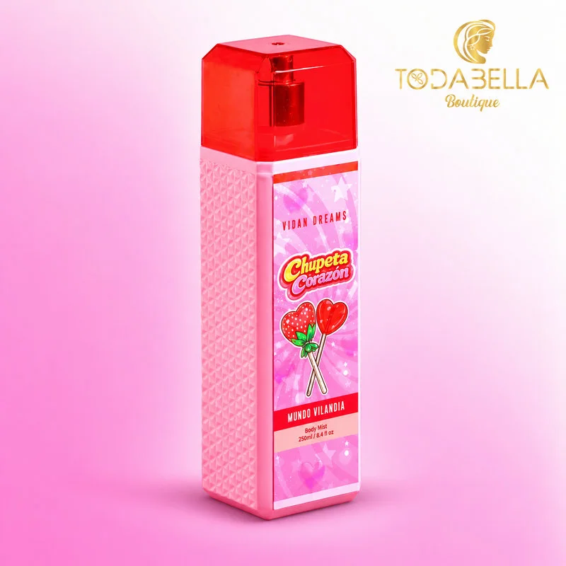Chupeta De Corazón - Splash Vilandia