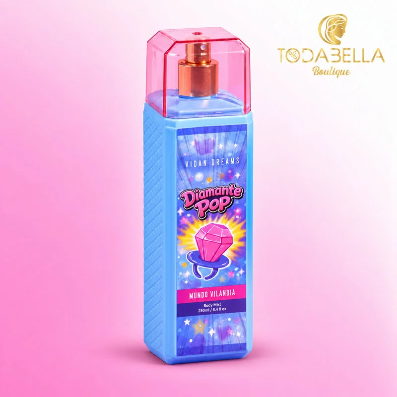 Diamante Pop - Splash Vilandia