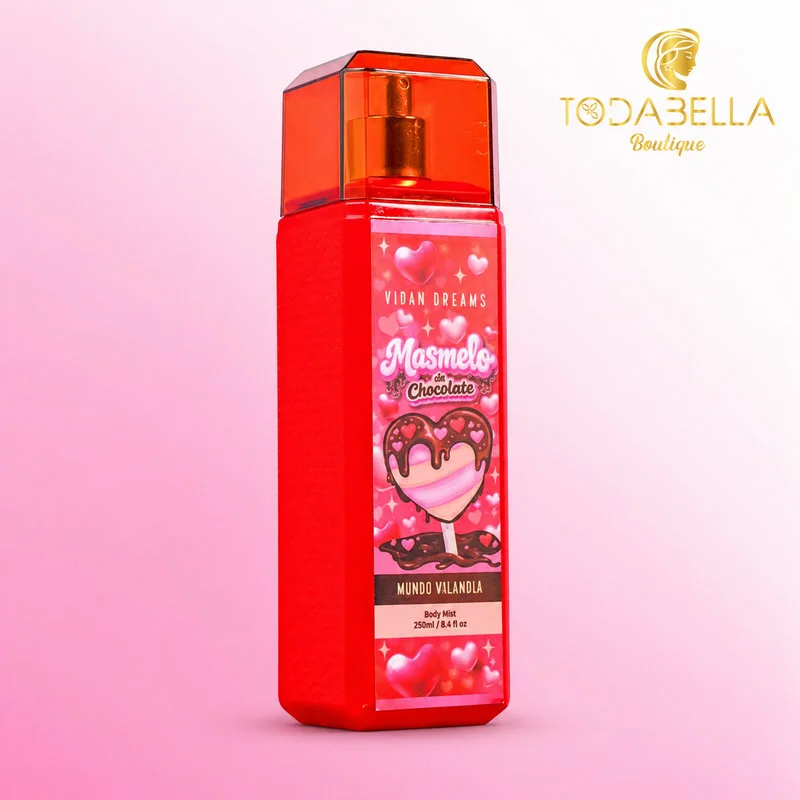 Masmelo De Chocolate - Splash Vilandia
