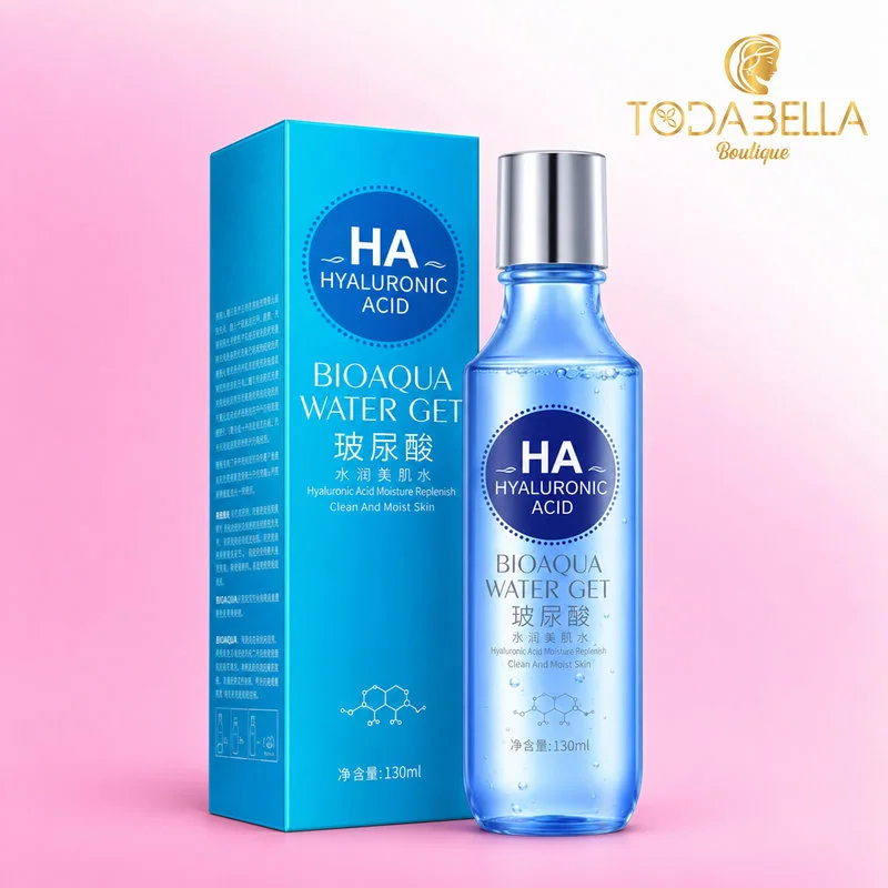 Tónico Facial Acido Hialuronico