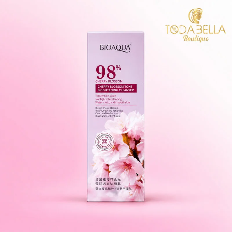 Jabón Facial Flor De Cerezo