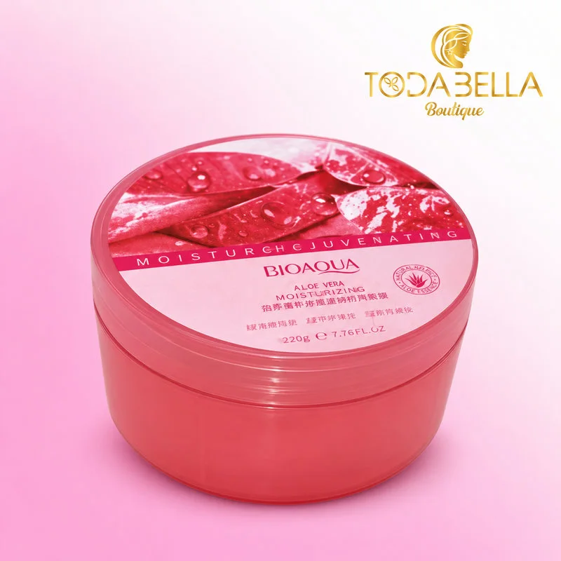 Crema Facial Pink Aloe Vera