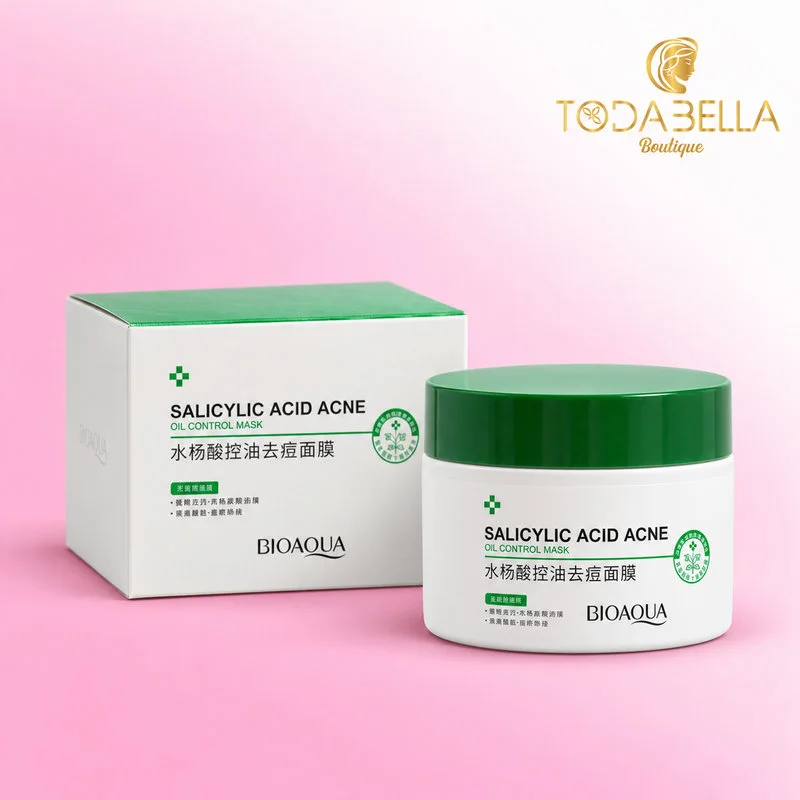 Mascarilla Acid Silicilico