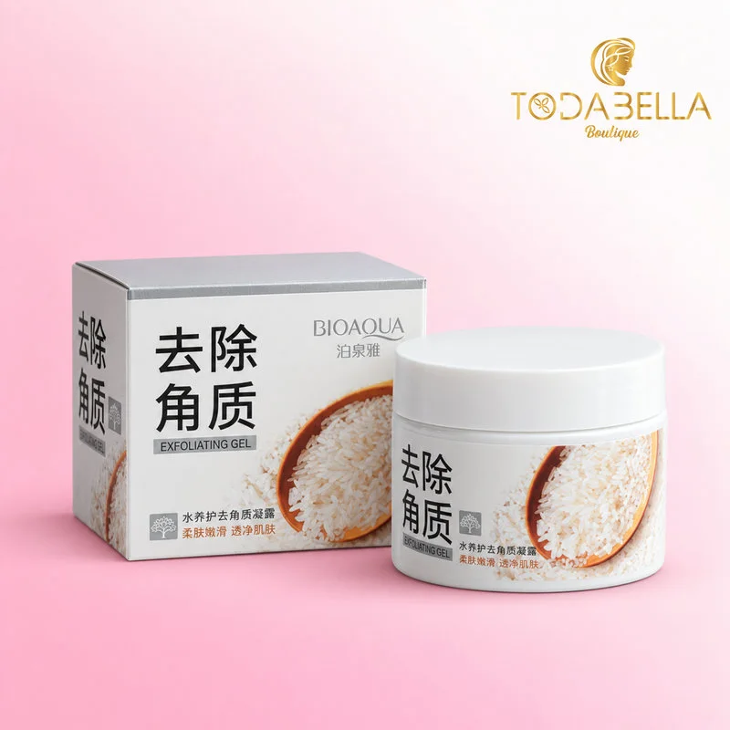 Exfoliante Arroz