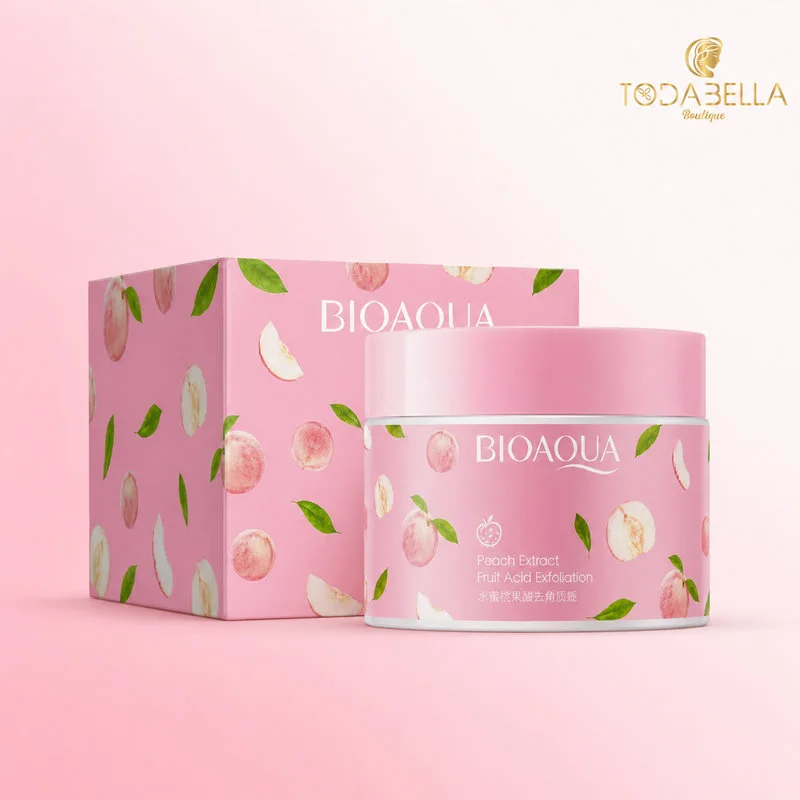 Exfoliante Durazno