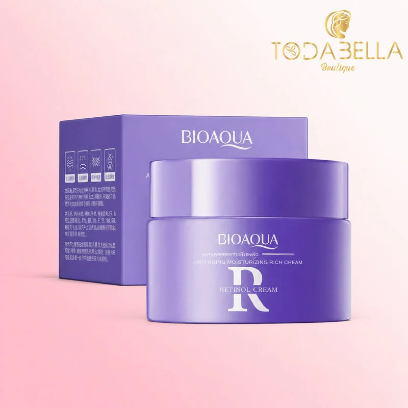 Crema Facial Retinol