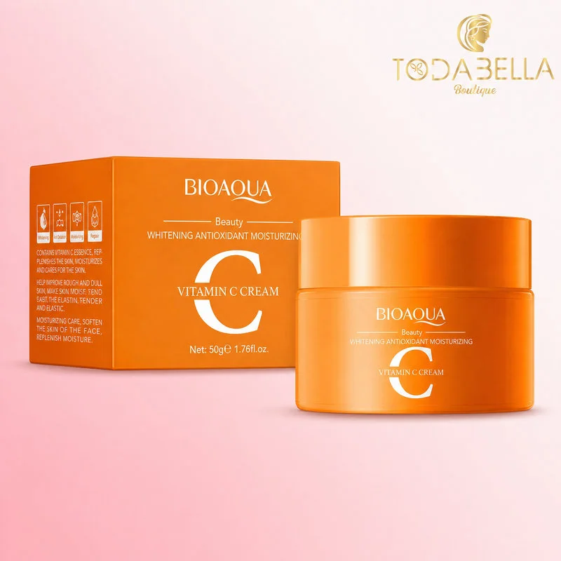 Crema Facial Vita C
