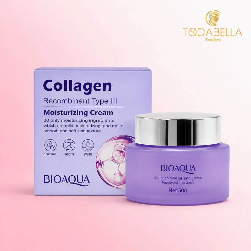 Crema Reafirmante Collagen Type III