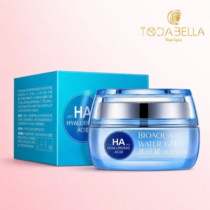 Crema Facial Acido Hialuronico