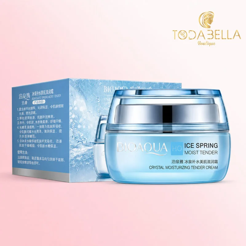 Crema Facial Ice