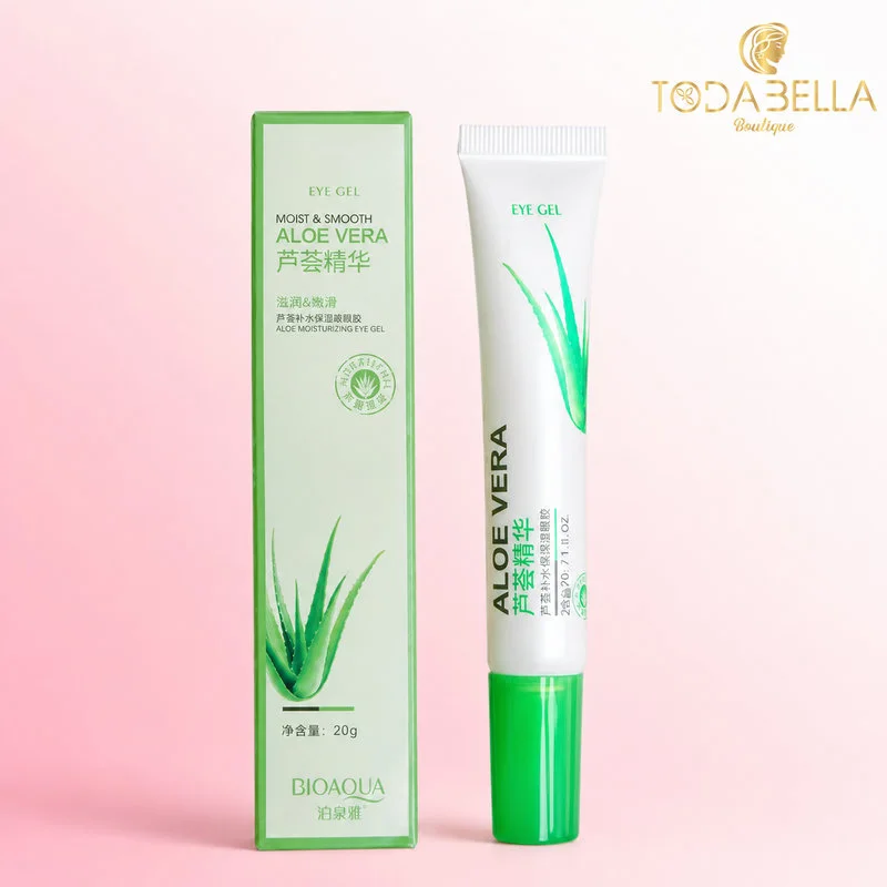 Contorno De Ojos Aloe Vera