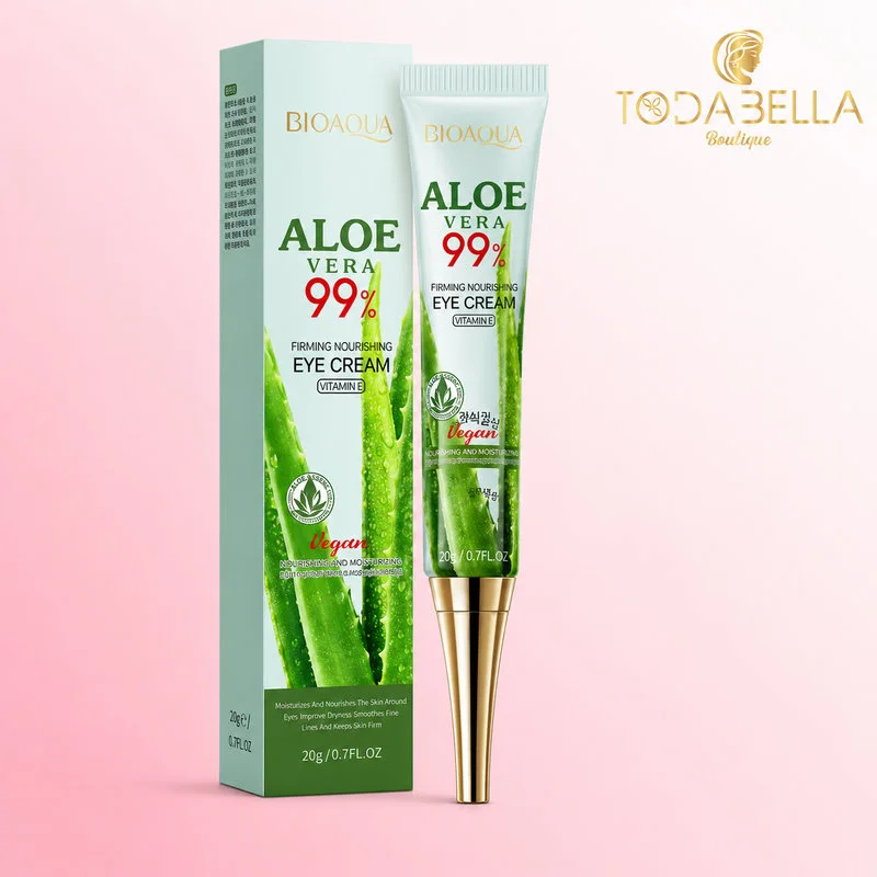 Contorno De Ojos Aloe Vera