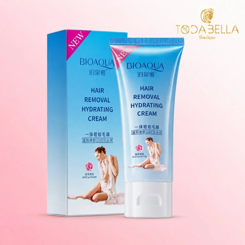 Crema Depilatoria
