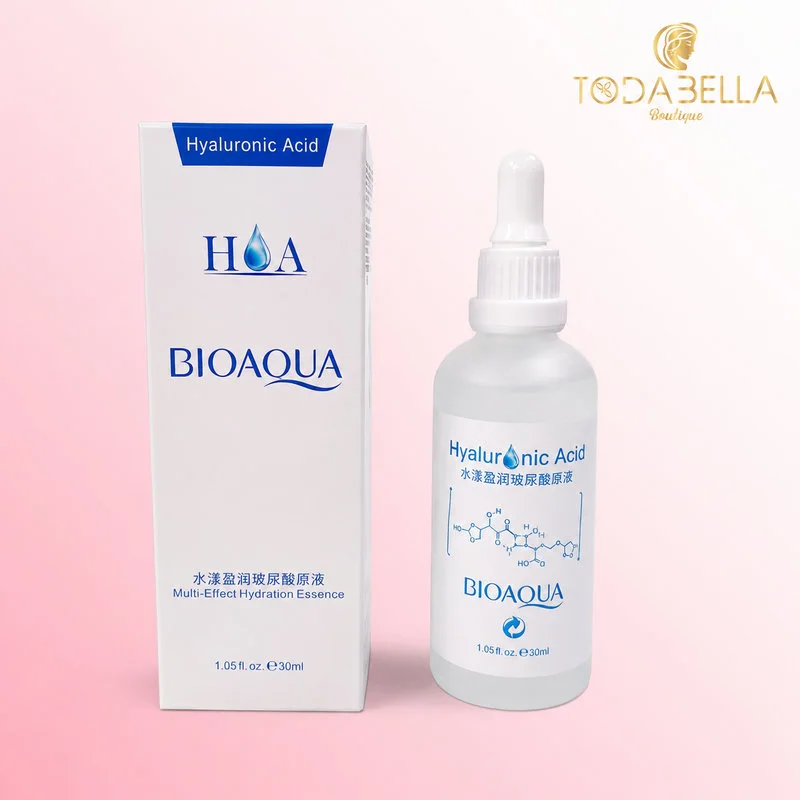 Acido Hialuronico  Serum
